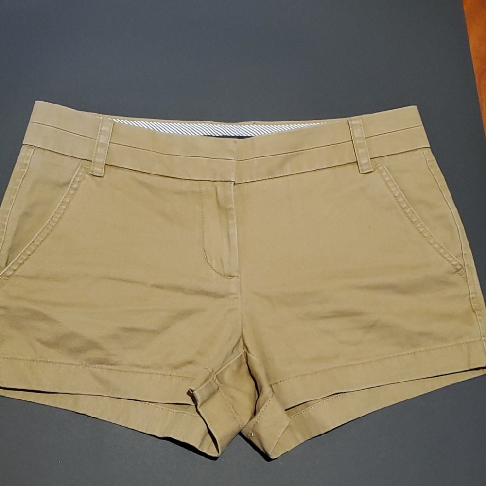 J. Crew Chino Shorts